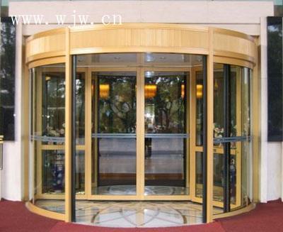 旋轉門 安全、便捷與美觀的現代建筑入口解決方案